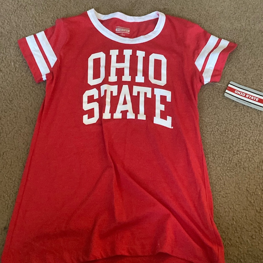 Ohio State Tee NWT